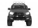 Kinderauto Ford Ranger 4x4 DELUXE #Negru